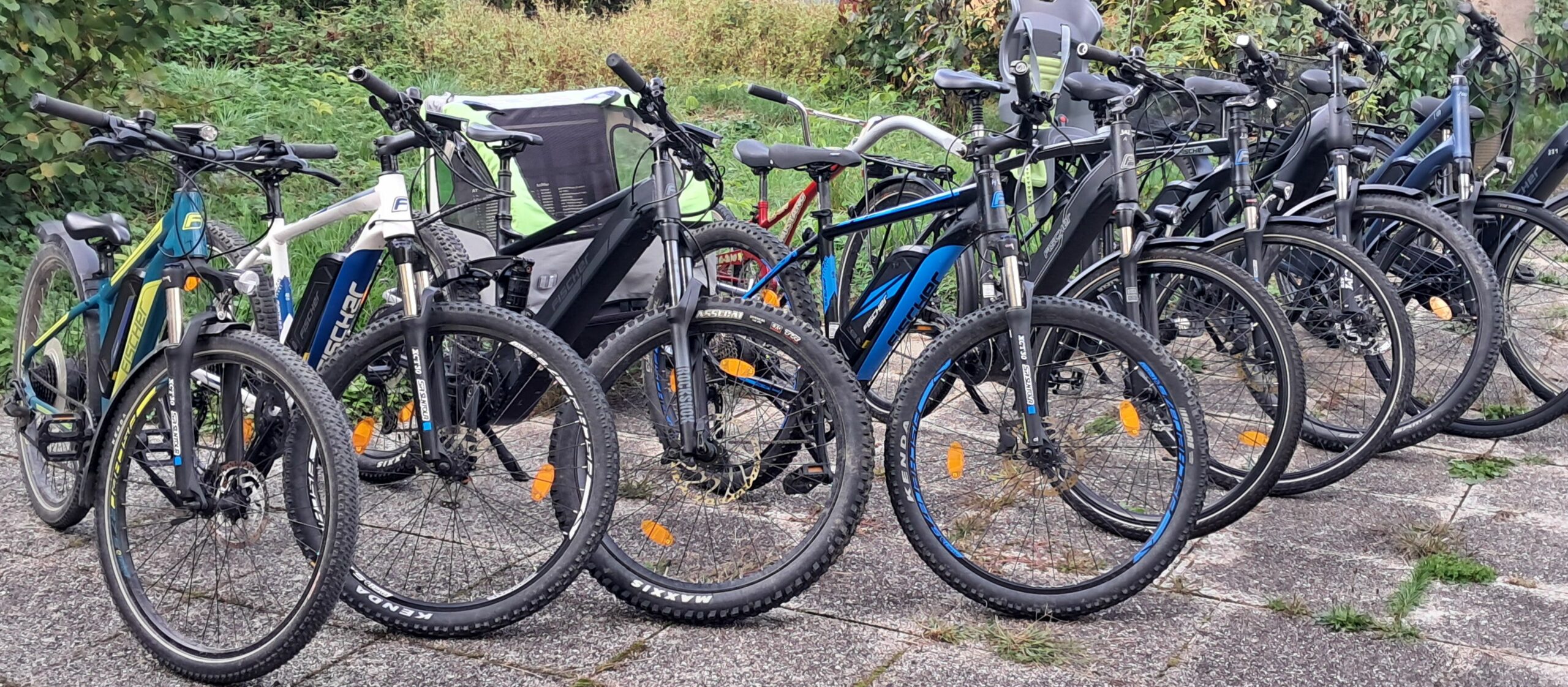 Bikes
